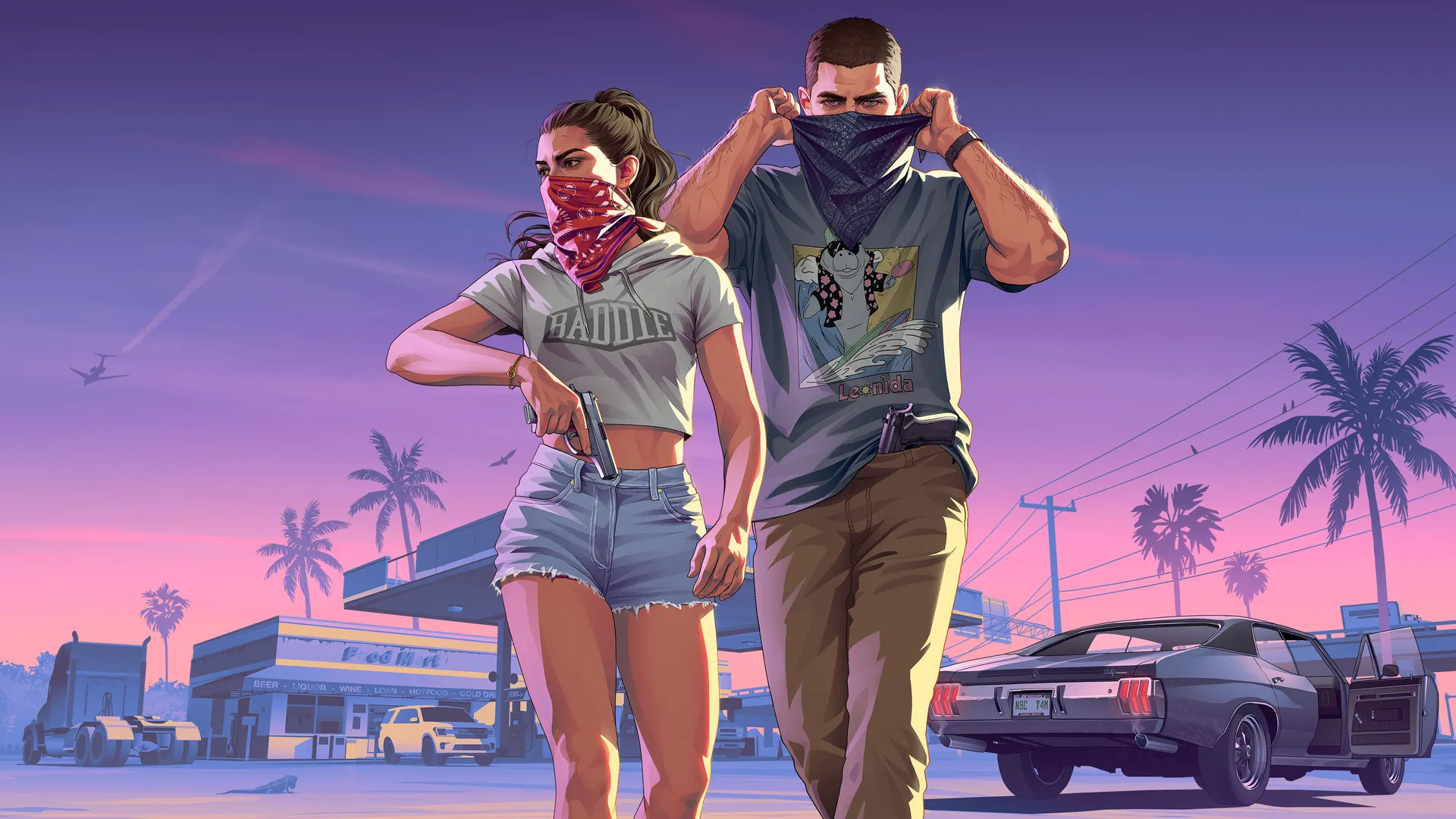 Grand Theft Auto VI: An Extended Look poster