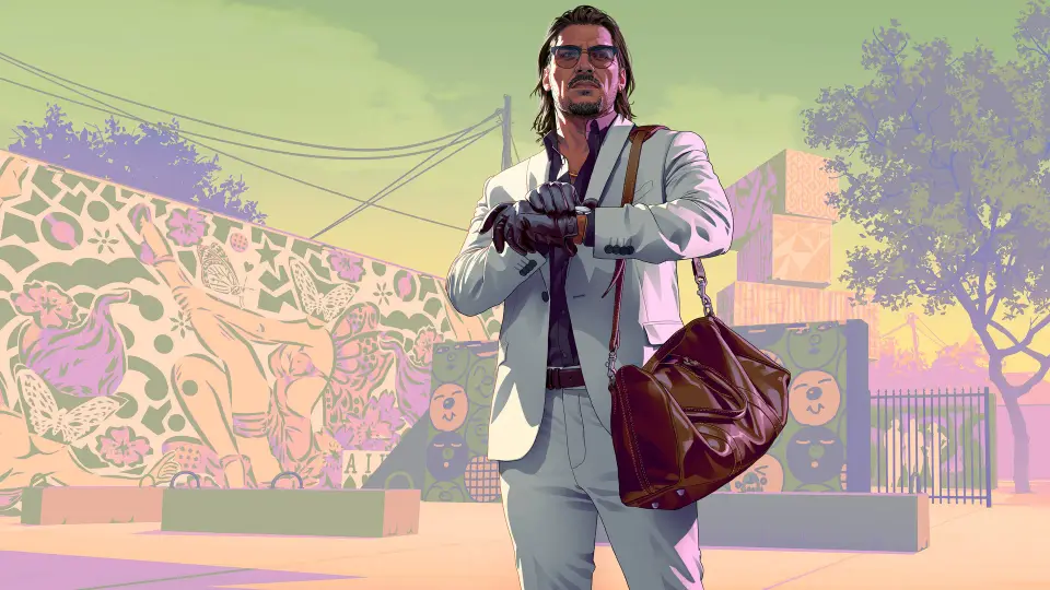 Raul Bautista, official GTA 6 artwork by Rockstar Games (desktop)