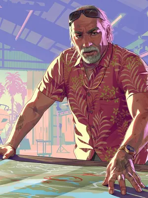 Brian Heder, from official key art