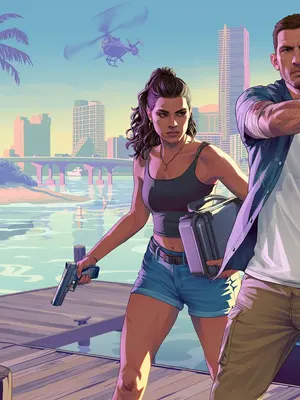 Lucia Caminos, from official key art