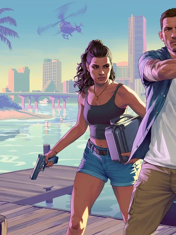 Lucia Caminos, from official key art