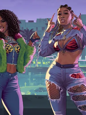 Real Dimez, from official key art