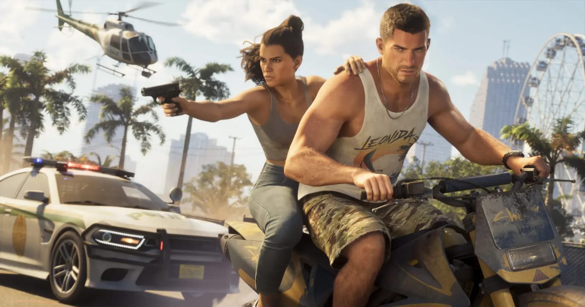 GTA VI Ultimate Edition Reportedly Digital-Only, with a Separate Upgrade