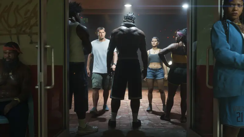 Jason and Lucia, official GTA 6 screenshot 05