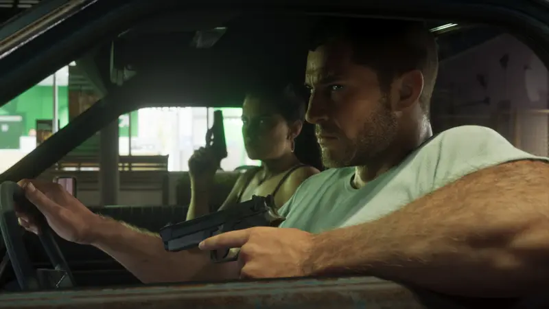 Jason and Lucia, official GTA 6 screenshot 06