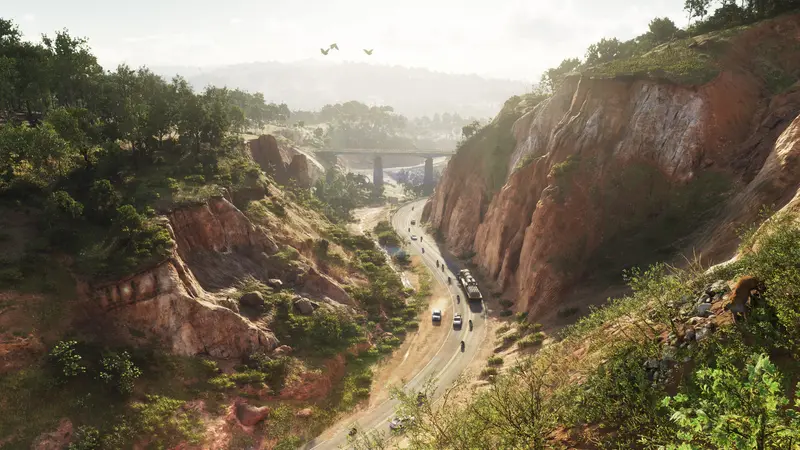Mount Kalaga National Park, official GTA 6 screenshot 04